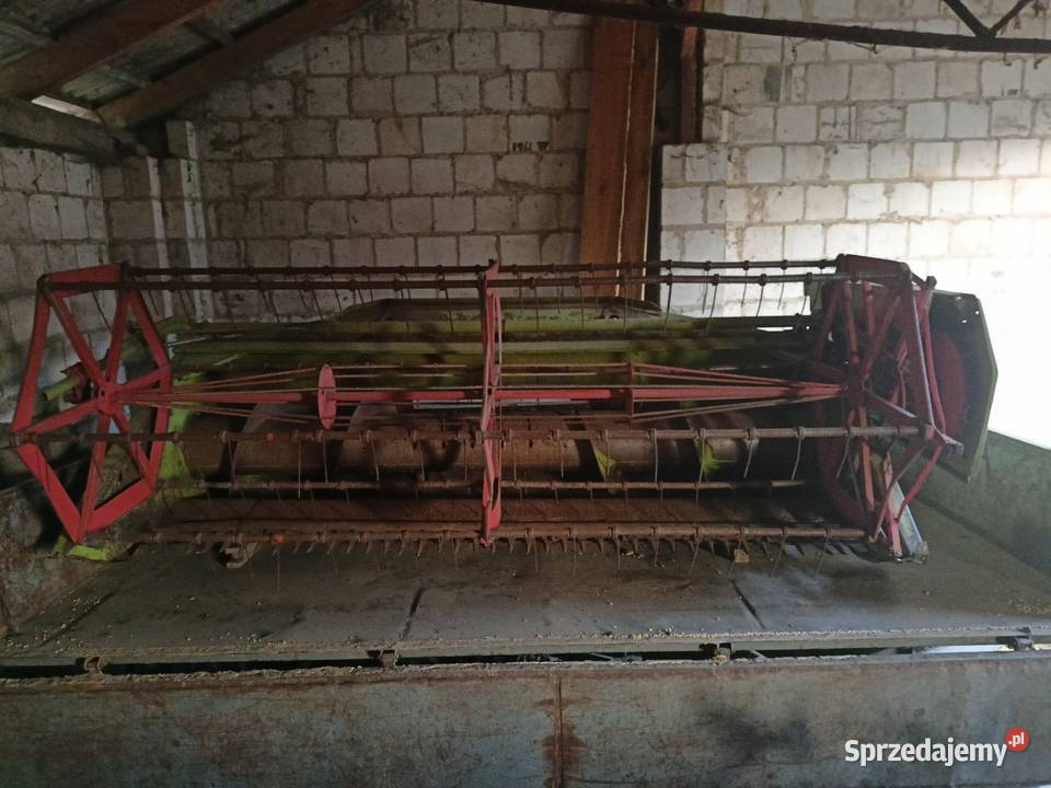 Heder claas Gać