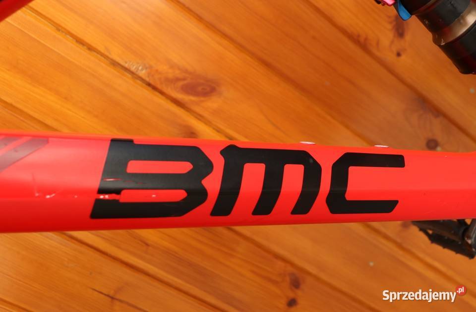 Rower MTB BMC Speedfox 01 Karbon RATY mazowieckie Milanówek sprzedam