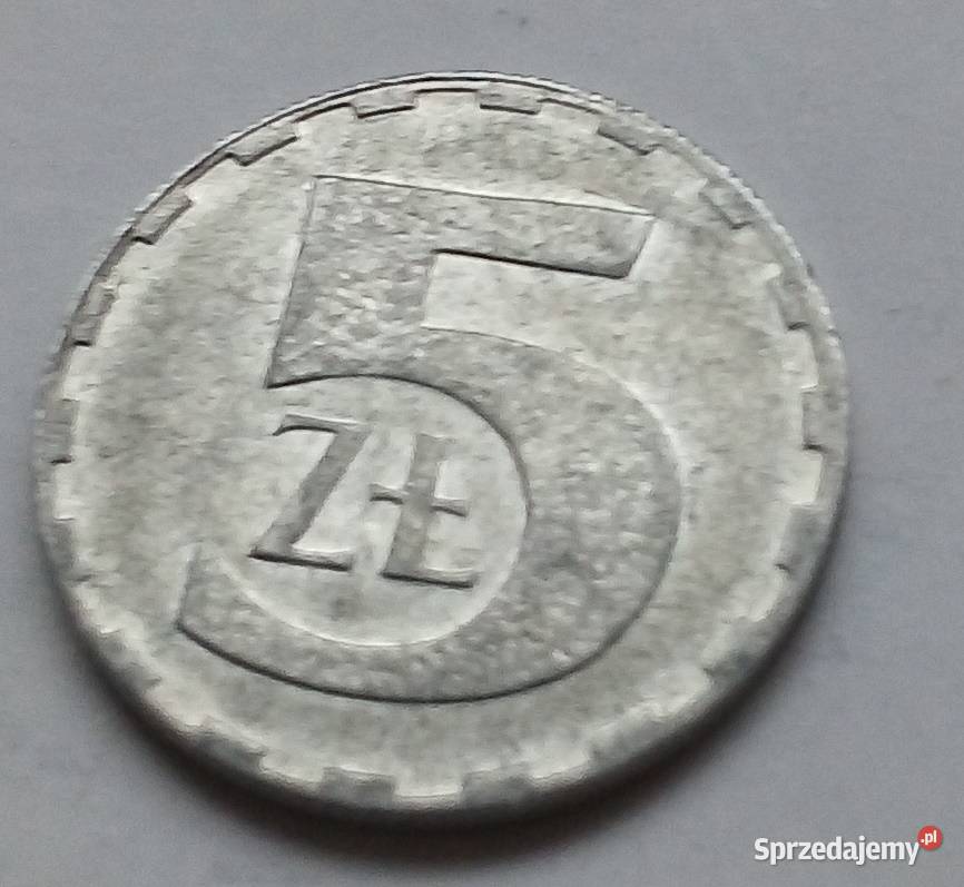 POLSKA5 1990 r ALzzm mazowieckie sprzedam