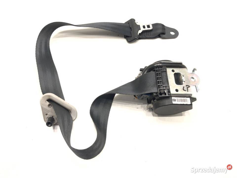 PODUSZKI AIRBAG PASY BEZPIECZEŃSTWA KOMPLET osobowe