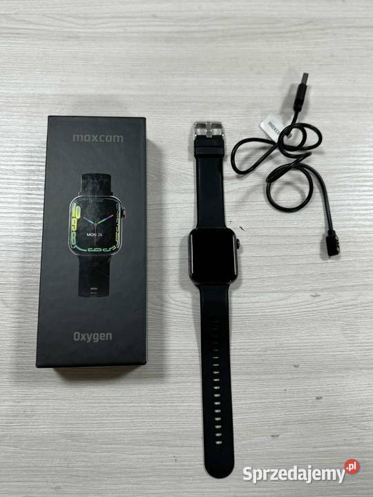Smartwatch Maxcom FW26 Oxygen Elbląg