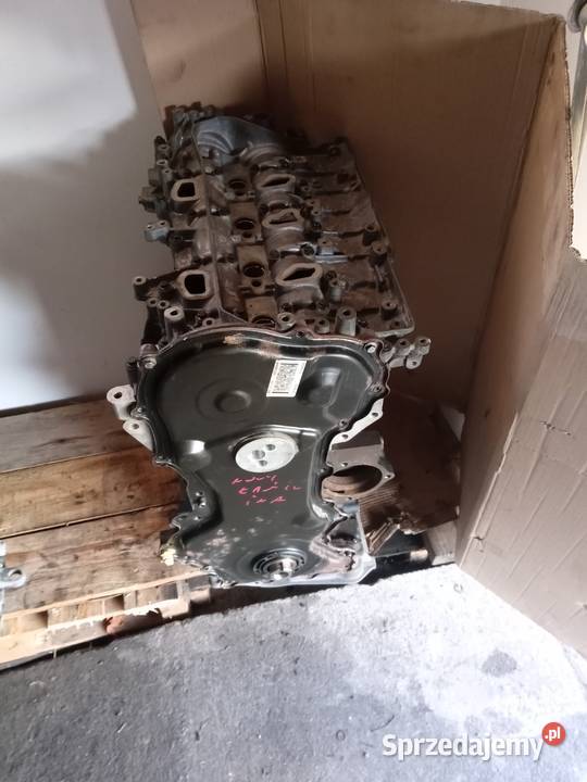 Silnik 23 dCi biturbo masterMovano R9M Rok produkcji 2018 wielkopolskie Konin sprzedam