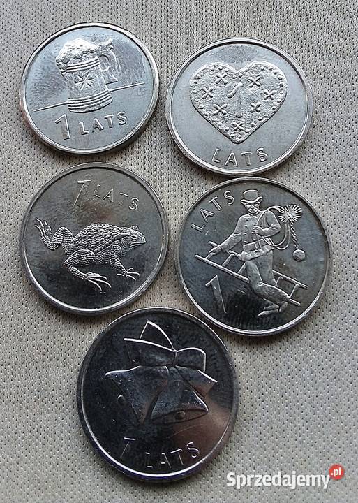 ŁOTWA 1 ŁAT2010 r2011 r2011 r2008 r2012 r CZYTAJ Numizmatyka Legionowo