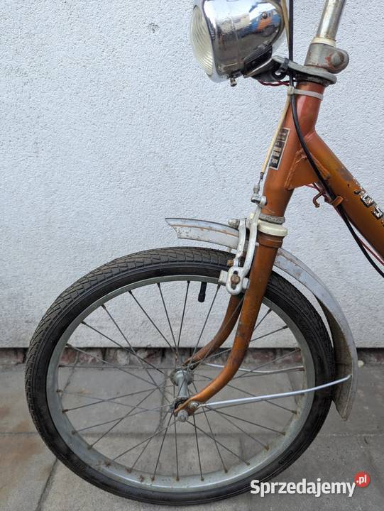Motorower komar garelli Mosquito 111km Krzeszowice
