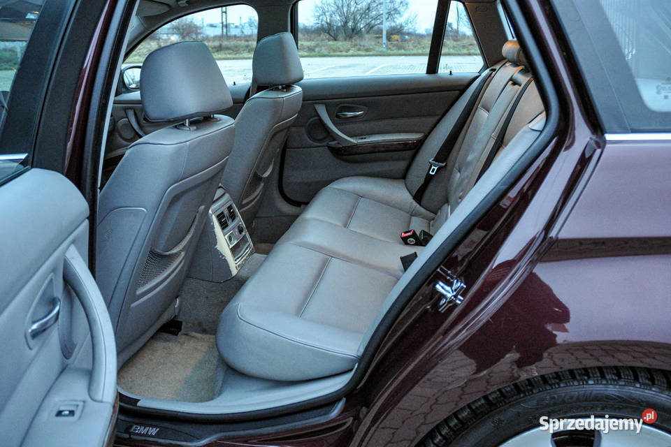 BMW Seria 3 30d Automat xDrive Skóry iDrive Navi Wrocław sprzedam