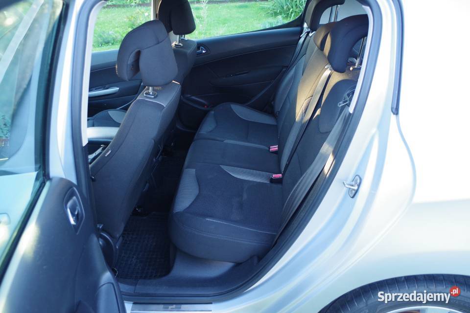 Peugeot 308 HDi OK 1560cm3 Lubenia sprzedam