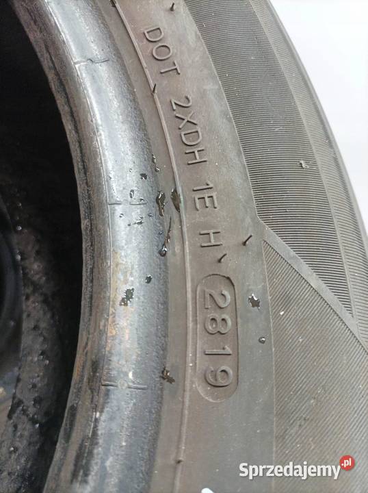 4x OPONA LETNIA HANKOOK 19565R15151953 091951