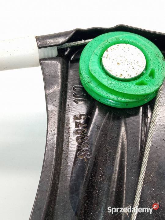 MECHANIZM SZYBY LEWY PRZÓD 3C1837755K VW sprzedam