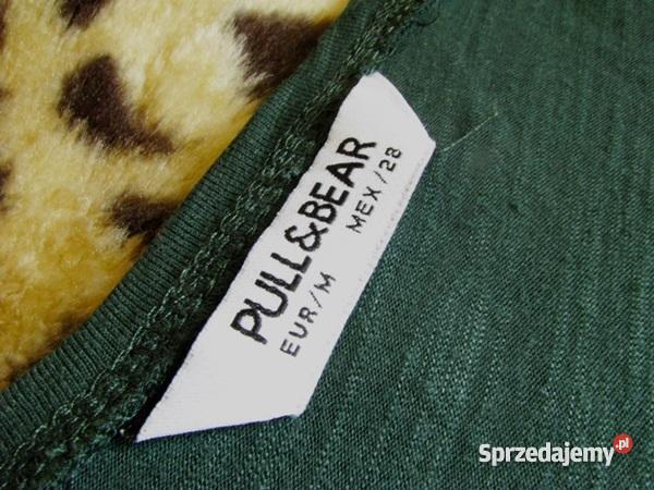 koszulka top t shirt PULL BEAR 36 38 h m oversiz Jarosław sprzedam