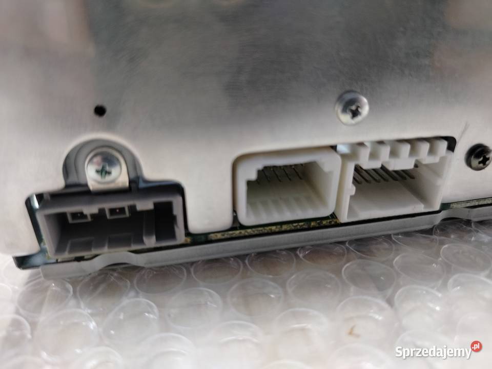 Radio do Nissan Qashqai j10 2007r ORGINALNE podkarpackie Sanok