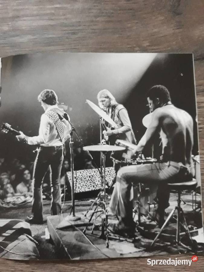 Niezapomniane koncerty ALLMAN BROTHERS BAND Live podkarpackie Rzeszów