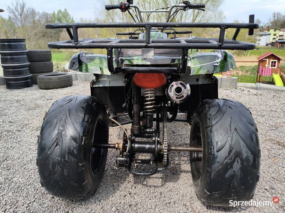 Quad ATV 150 Do quadów Mszana