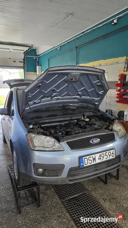 Ford Cmax 16 Świdnica
