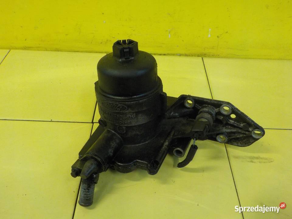 TRANSIT MK7 22 TDCI EURO 5 13r 100 obudowa osobowe Obudowy filtrów Suków