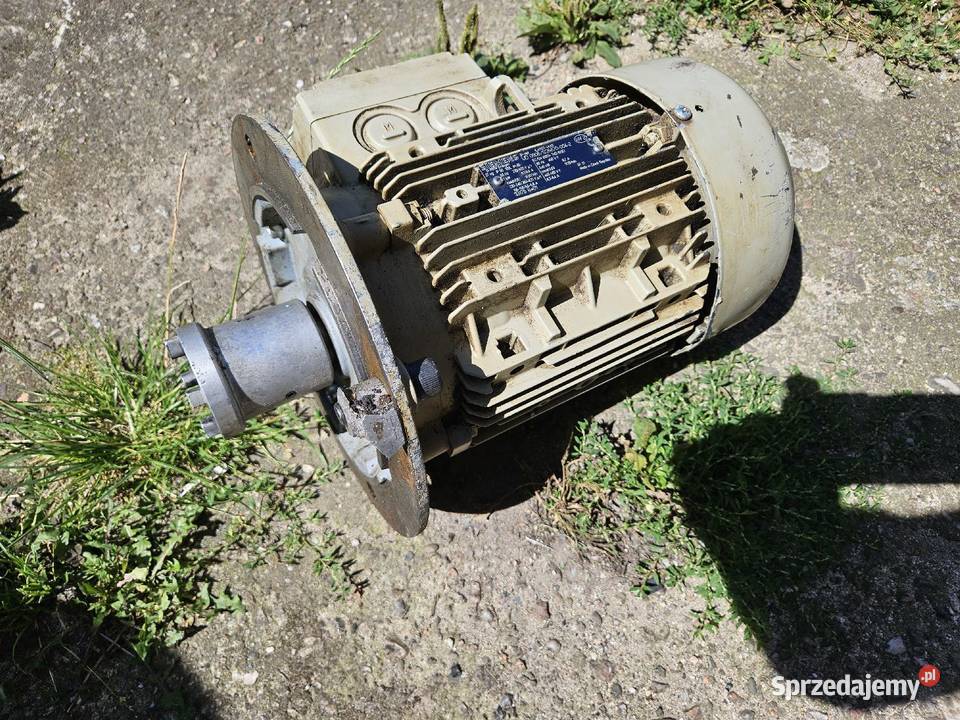 Silnik elektryczny siemens d91056 erlangen p Szymanów