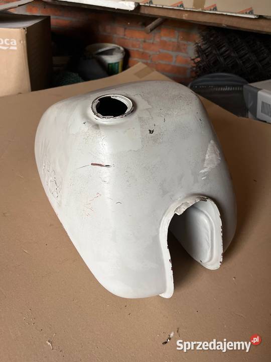 Zbiornik mz Etz 251 ddr Zbiorniki paliwa Nisko