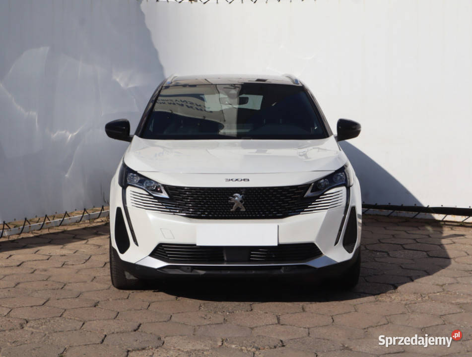 Peugeot 3008 12 PureTech Łódź