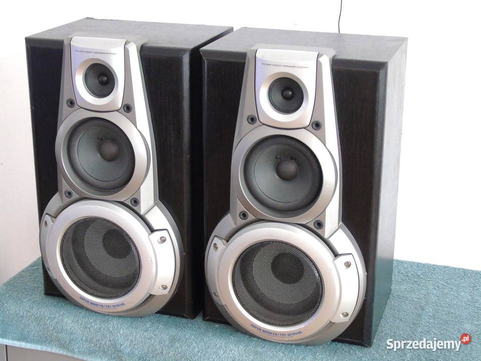 Świetne kolumny Technics SBEH560 sprawne i mocne Jasło