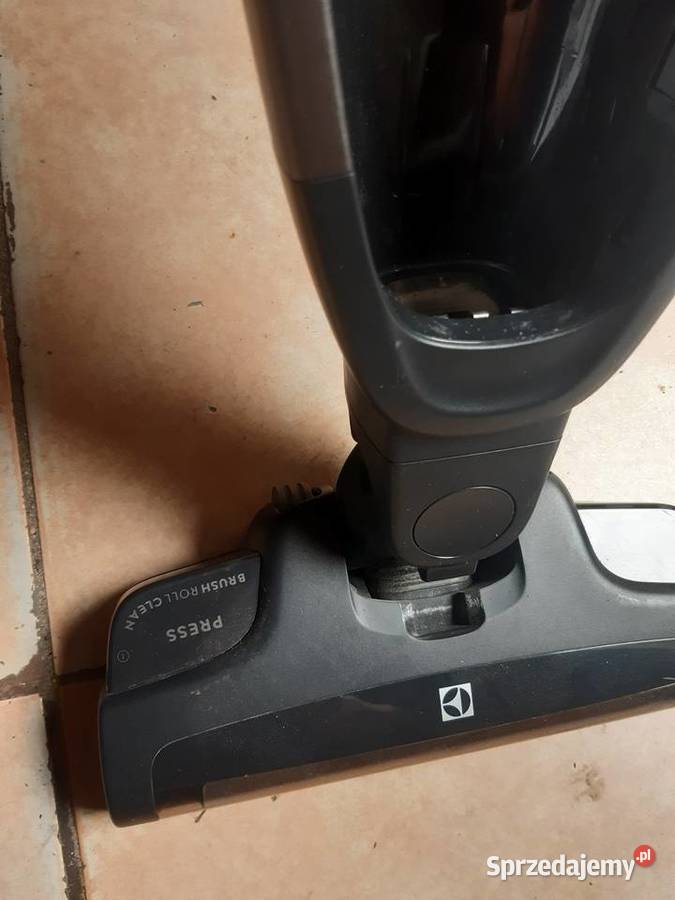 Elektrolux odkurzacz mazowieckie Płock