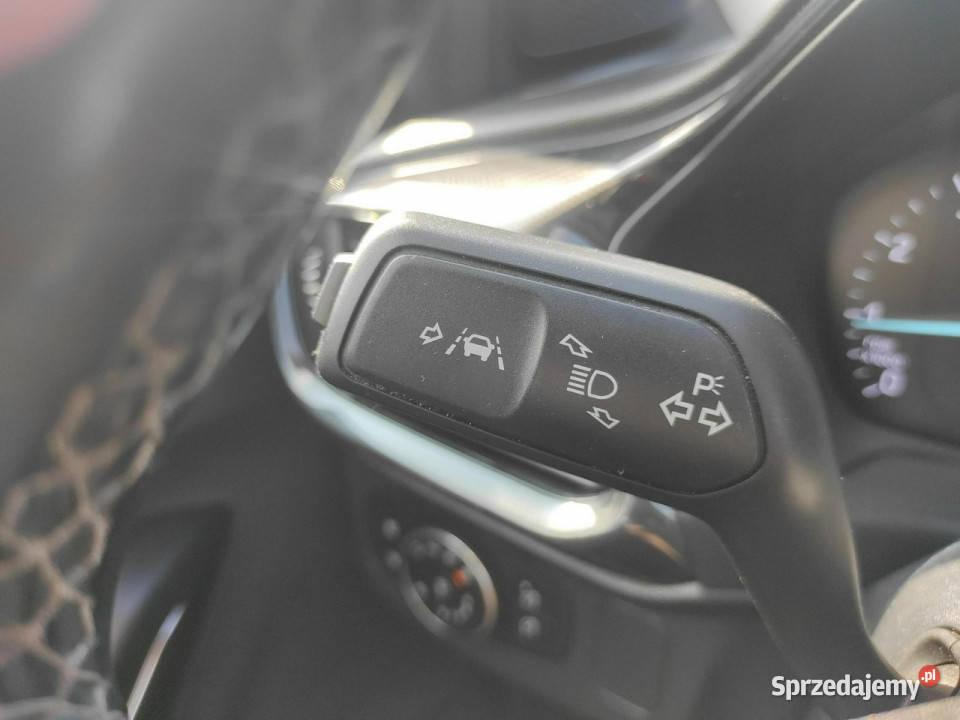Ford Puma Titanium 10 EcoBoost 155 Mild Hybrid isofix Warszawa