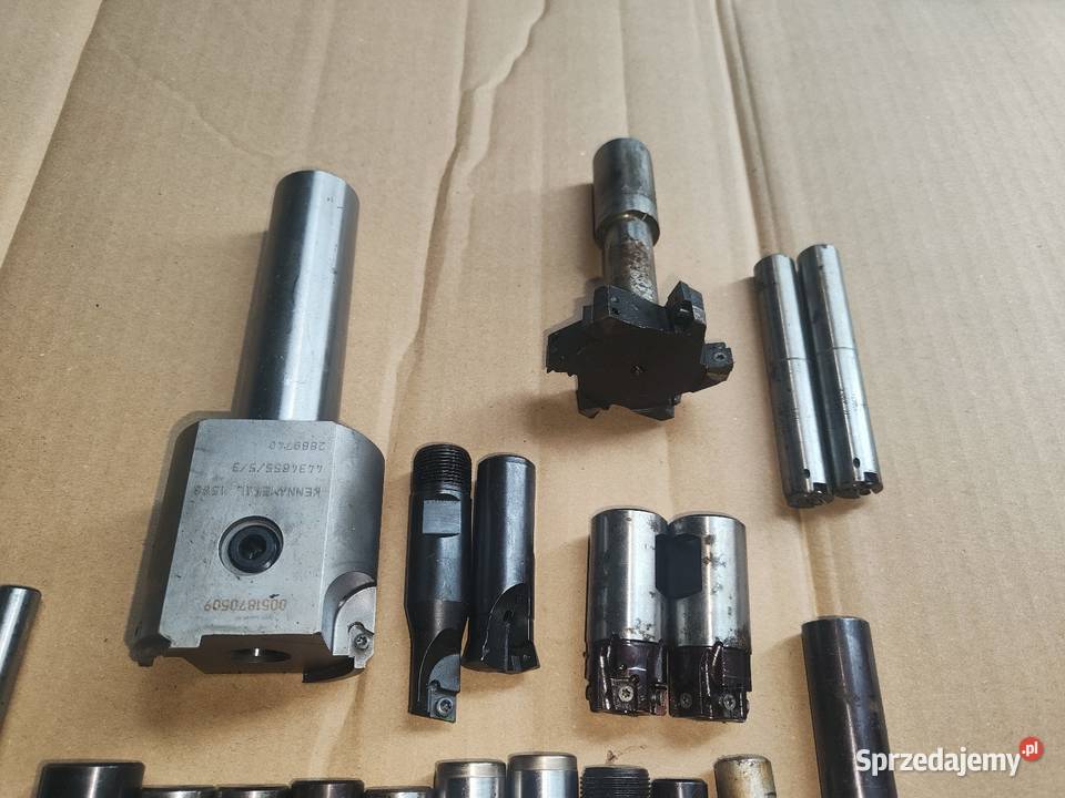 Frezy pogłębiacz wiertła glowice Frez składany Legnica