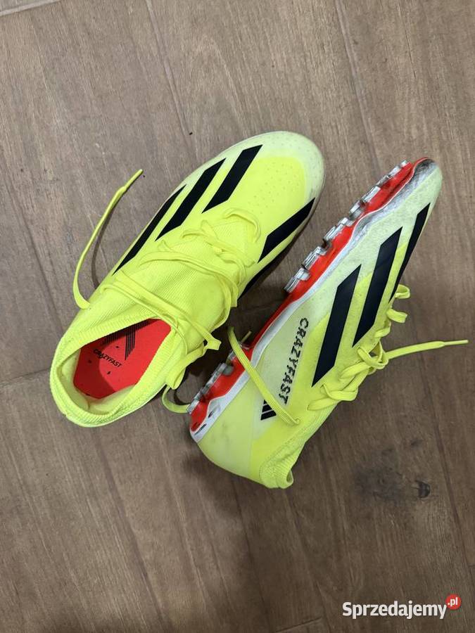 buty piłkarskie Łódź