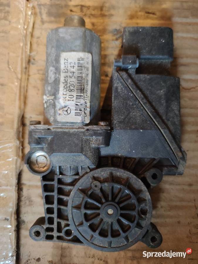 Podnośnik szyby tył Mercedes w210 Zamość