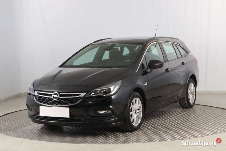 Opel Astra 14 T Kombi Opel Zabrze