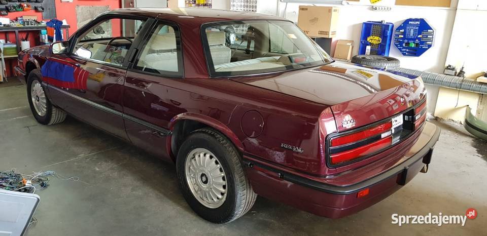 Buick Regal 36 Kielce sprzedam