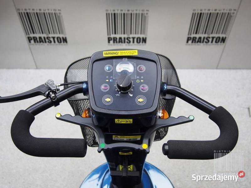 Skuter inwalidzki SUNRISE MEDICAL STERLING SWIFT sprzedam