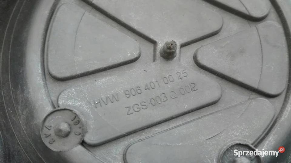 VW CRAFTER KOŁPAKI DEKIELKI 9064010025 Kiełczyna