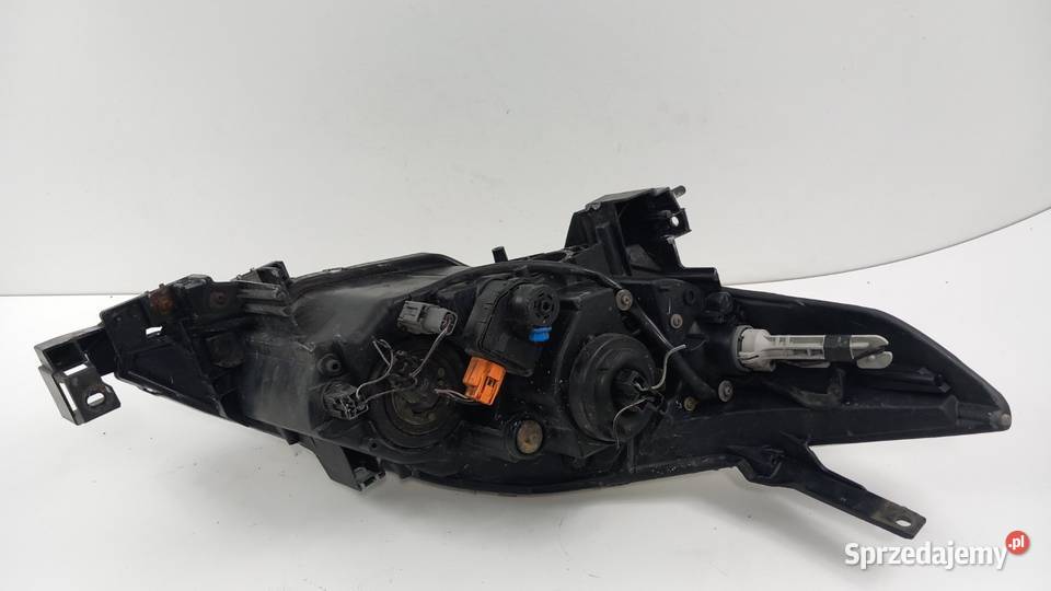 MAZDA 5 I LAMPA PRZÓD LEWA SOCZEWKA EUROPA Zbierkowo sprzedam