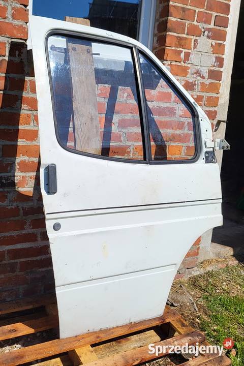 Ford Transit Mk5 19942003 drzwi prawe prawe