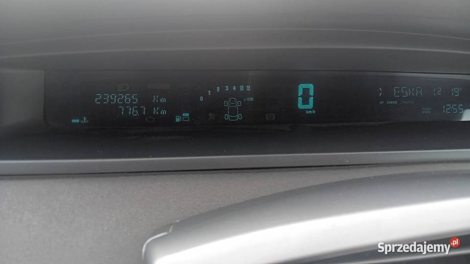 Sprzedam Renault scenic Rzetnia