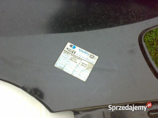 FORD SIERRA CZESCI 518 094 646 Karoseria Otwock