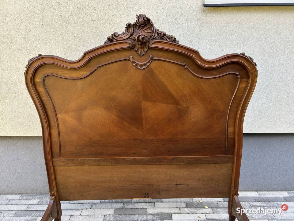 Piękne francuskie łóżko Warszawa