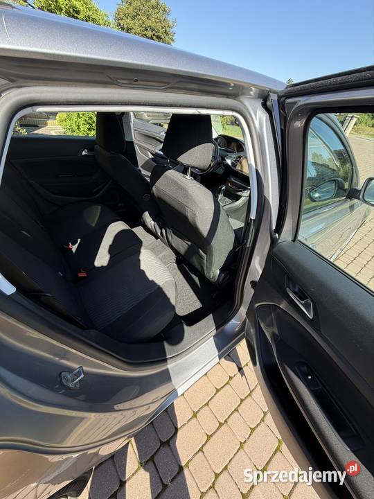 Peugeot 308 ABS Serokomla