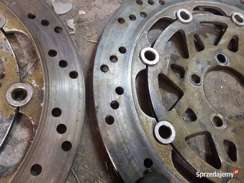Kawasaki ZZR 600 tarcze tarcza przód przednia Tarcze hamulcowe