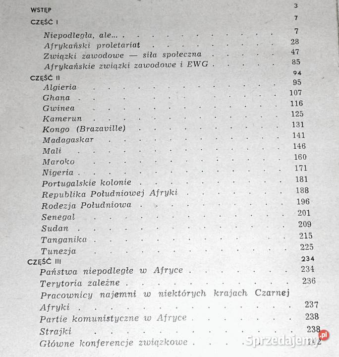 Wielka nadziej Afryki Tadeusz Pasierbiński Pozostałe Chełm