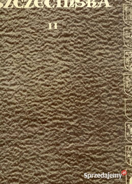 Ziemia Szczecińska II w malarstwie Wiesława Szczecin