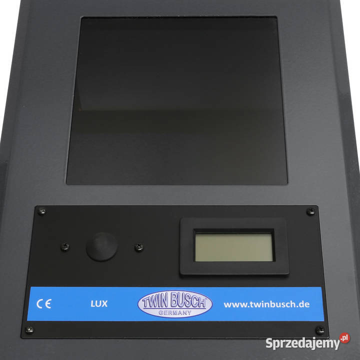 Tester Reflektorów Świateł do Stacji Kontroli TW