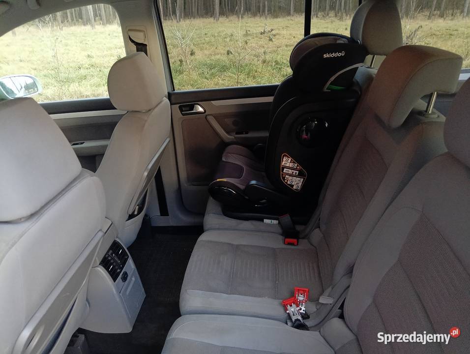 Sprzedam Volkswagena Touran Nowe Drzewce