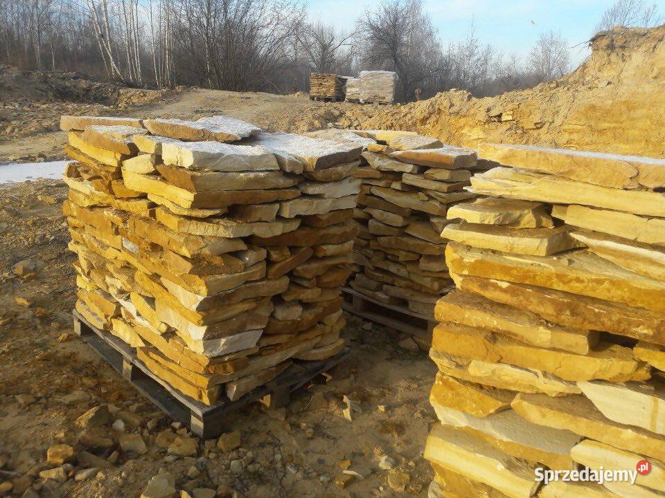 KAMIEN OGRODOWY I BUDOWLANY Śmiłów sprzedam