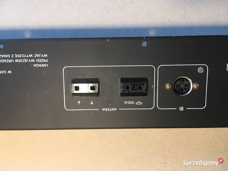 FAUST 205 S panel tylny Lublin sprzedam