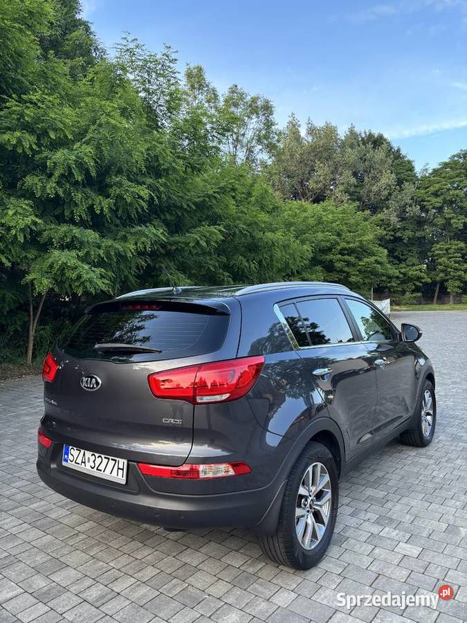 Sprzedam KIA SPORTAGE