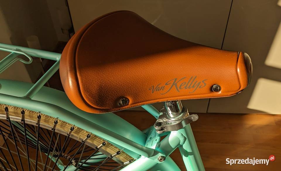 Nowy rower damski Kellys Retro Arwen Dutch sprzedam