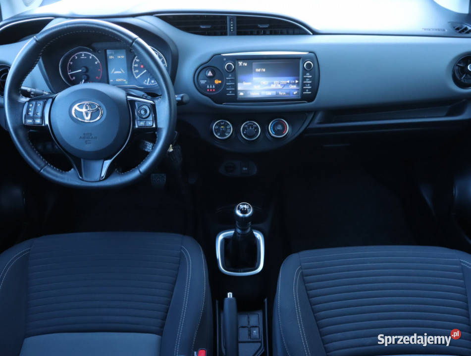 Toyota Yaris 15 Dual VVTi Piaseczno