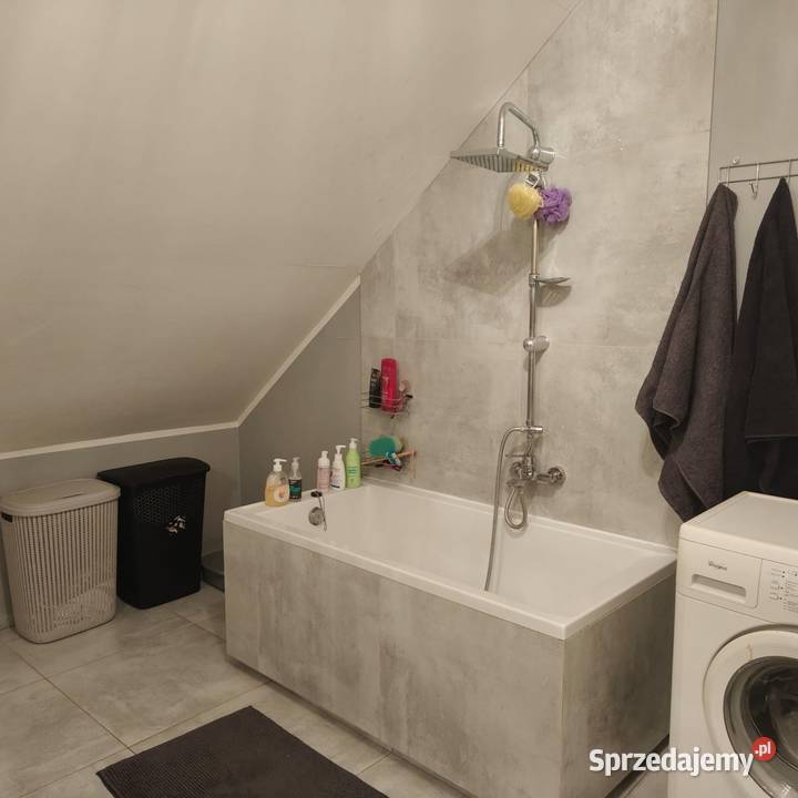 Centrum umeblowane 3 pokoje 77 m2 20 m2 do Piętro 3 Giżycko sprzedam