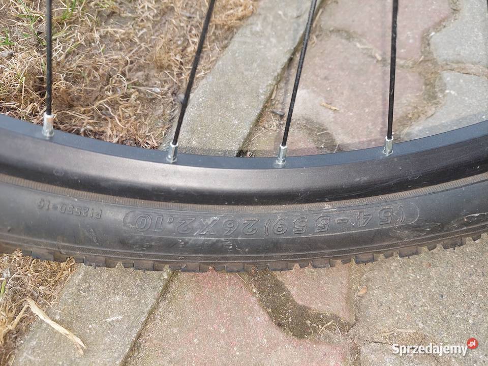 Kross hexagon 30 xs Górskie, MTB wielkopolskie