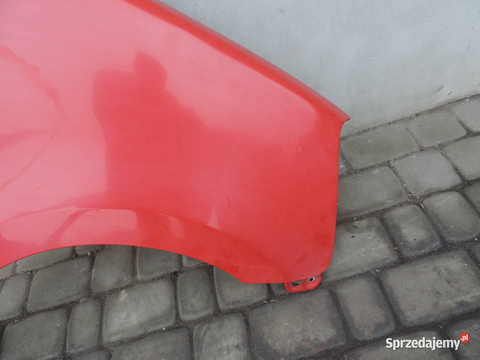 OPEL AGILA BLOTNIK PRAWY PRZÓD PRZEDNI Y457 Nowy Sącz